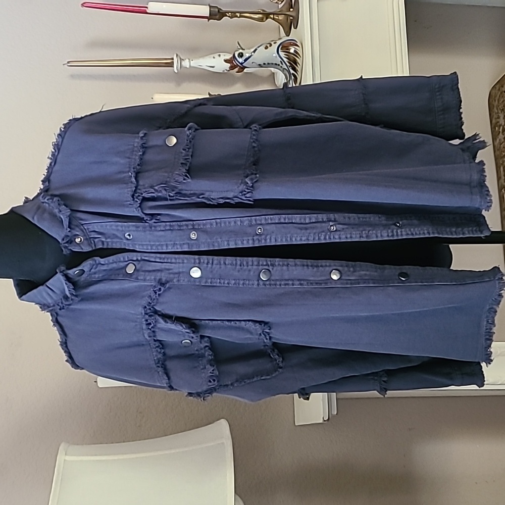 Revel Rock & Roll Button-down